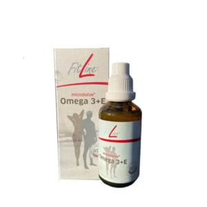 FitLine Omega 3 + Vitamina E