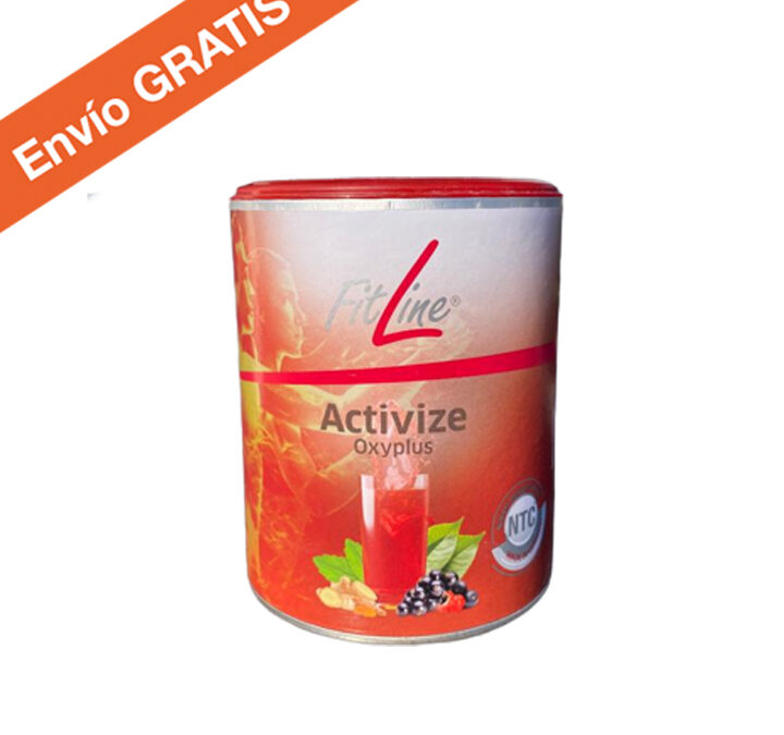 Desatando la Energía Vital: Descubre FitLine Activize Oxyplus