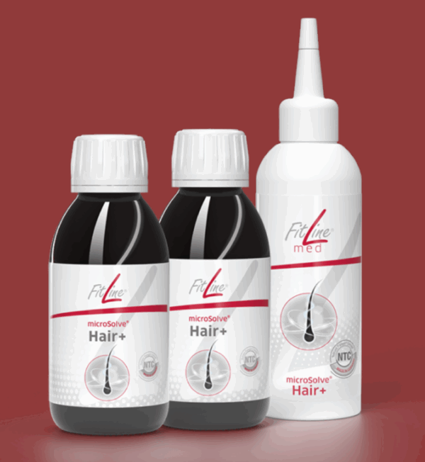 Fitline microSolve® Hair+ Fase I